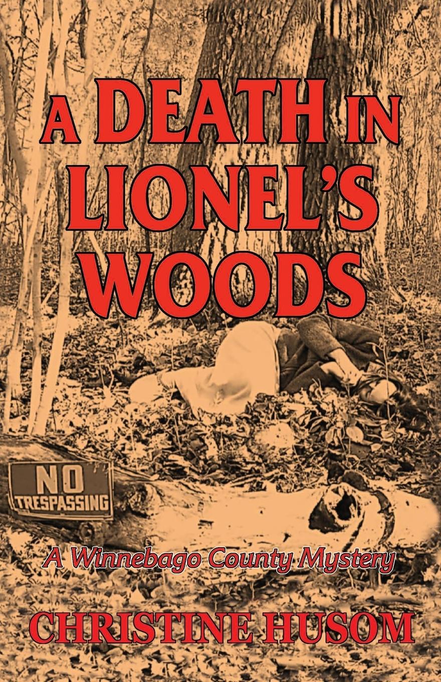 Vorderes Coverbild A Death In Lionel's Woods