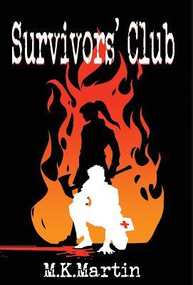 Vorderes Coverbild Survivors' Club