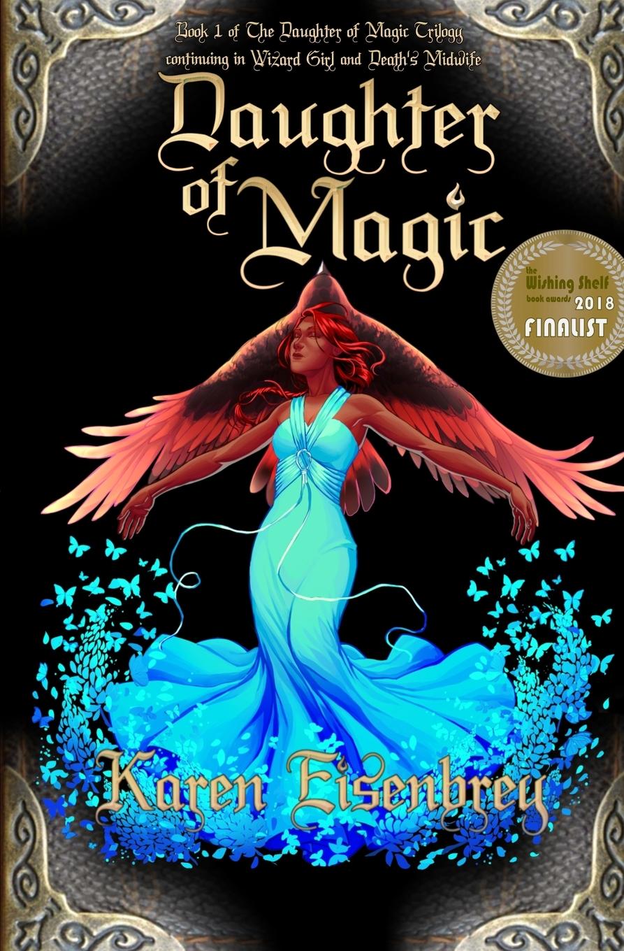 Vorderes Coverbild Daughter of Magic
