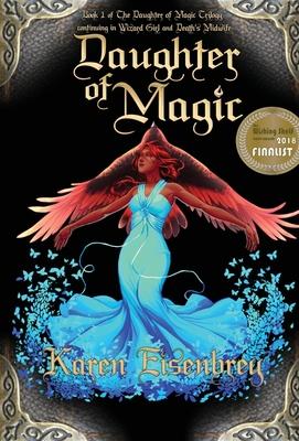 Vorderes Coverbild Daughter of Magic
