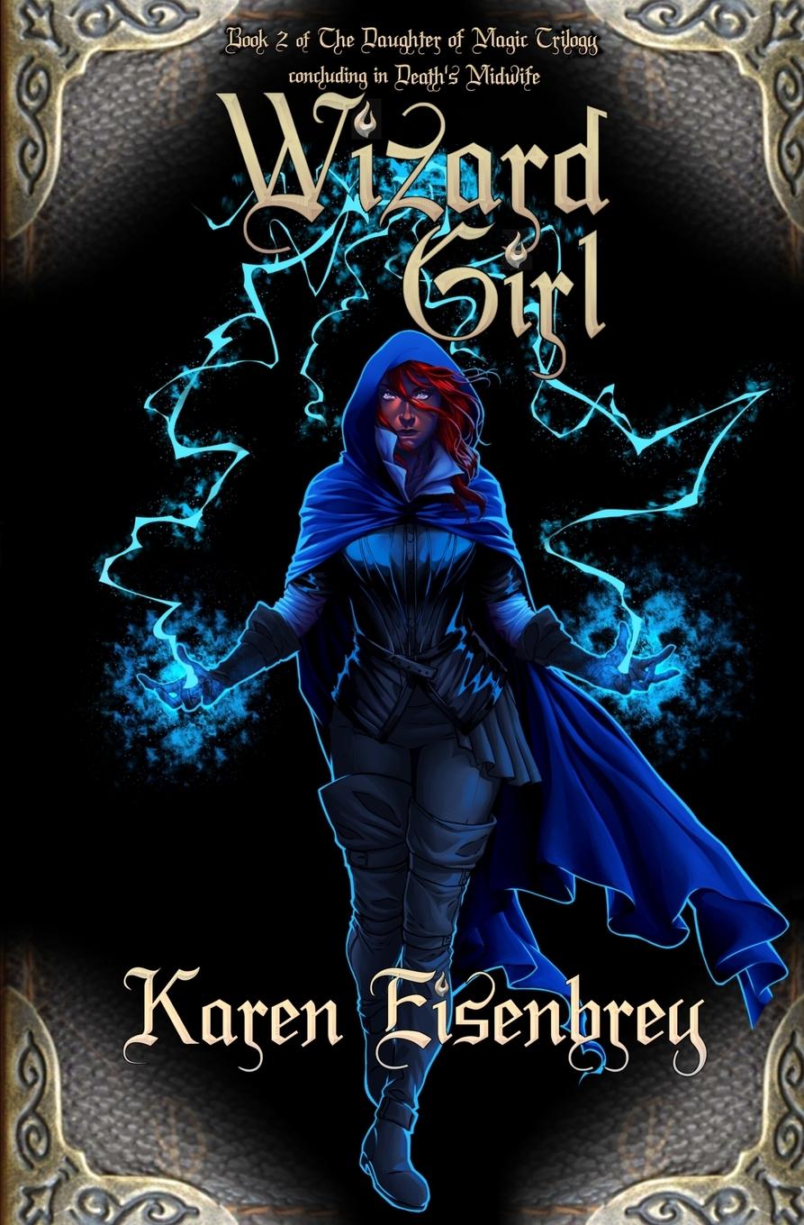 Vorderes Coverbild Wizard Girl