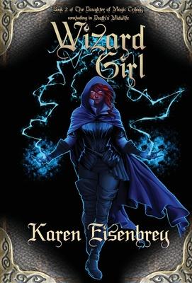 Vorderes Coverbild Wizard Girl