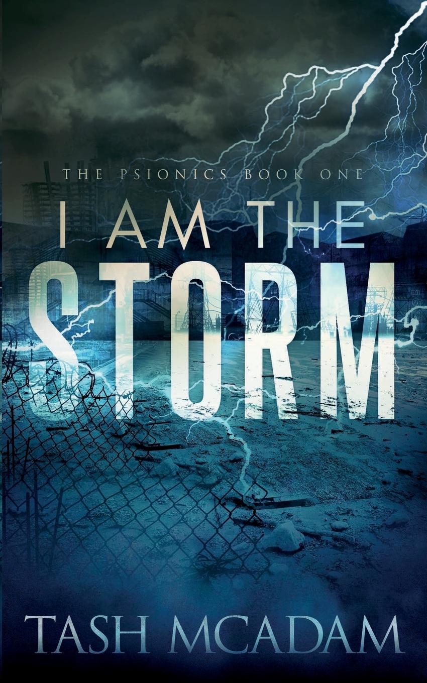 Vorderes Coverbild I am the Storm