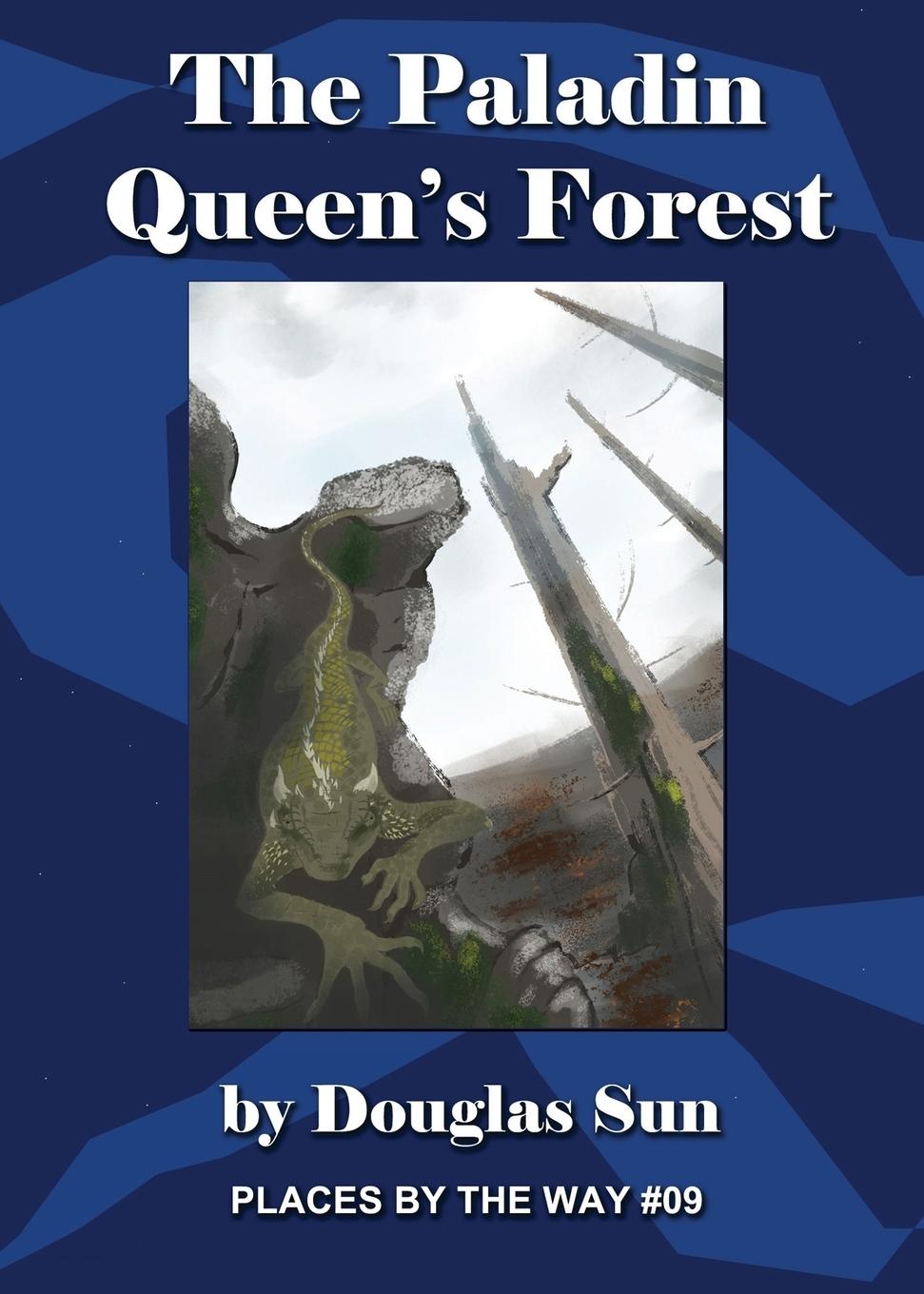 Vorderes Coverbild The Paladin Queen's Forest