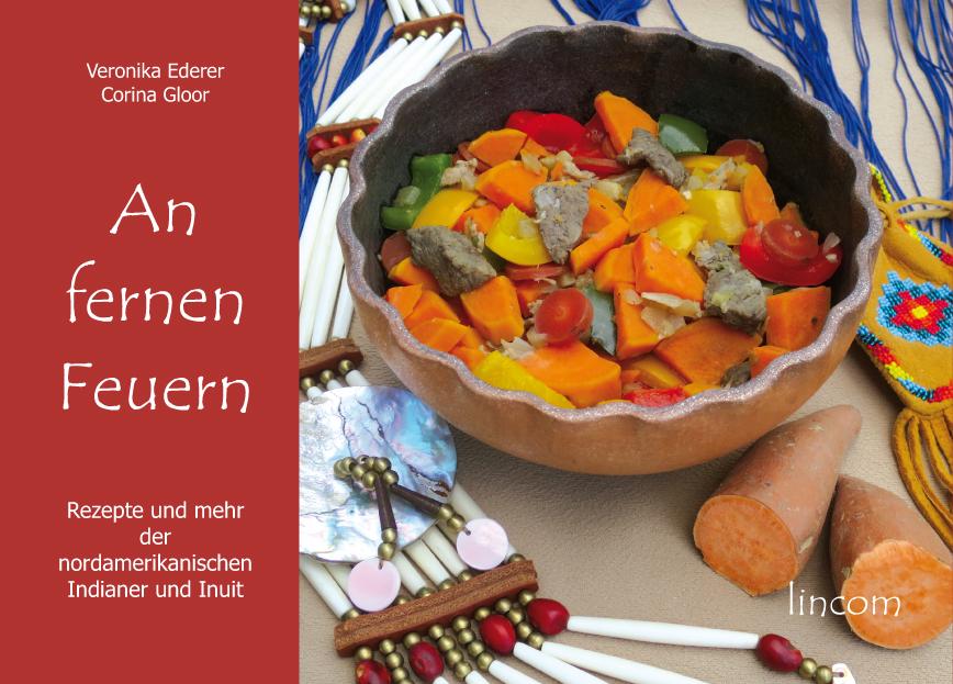 Vorderes Coverbild An fernen Feuern