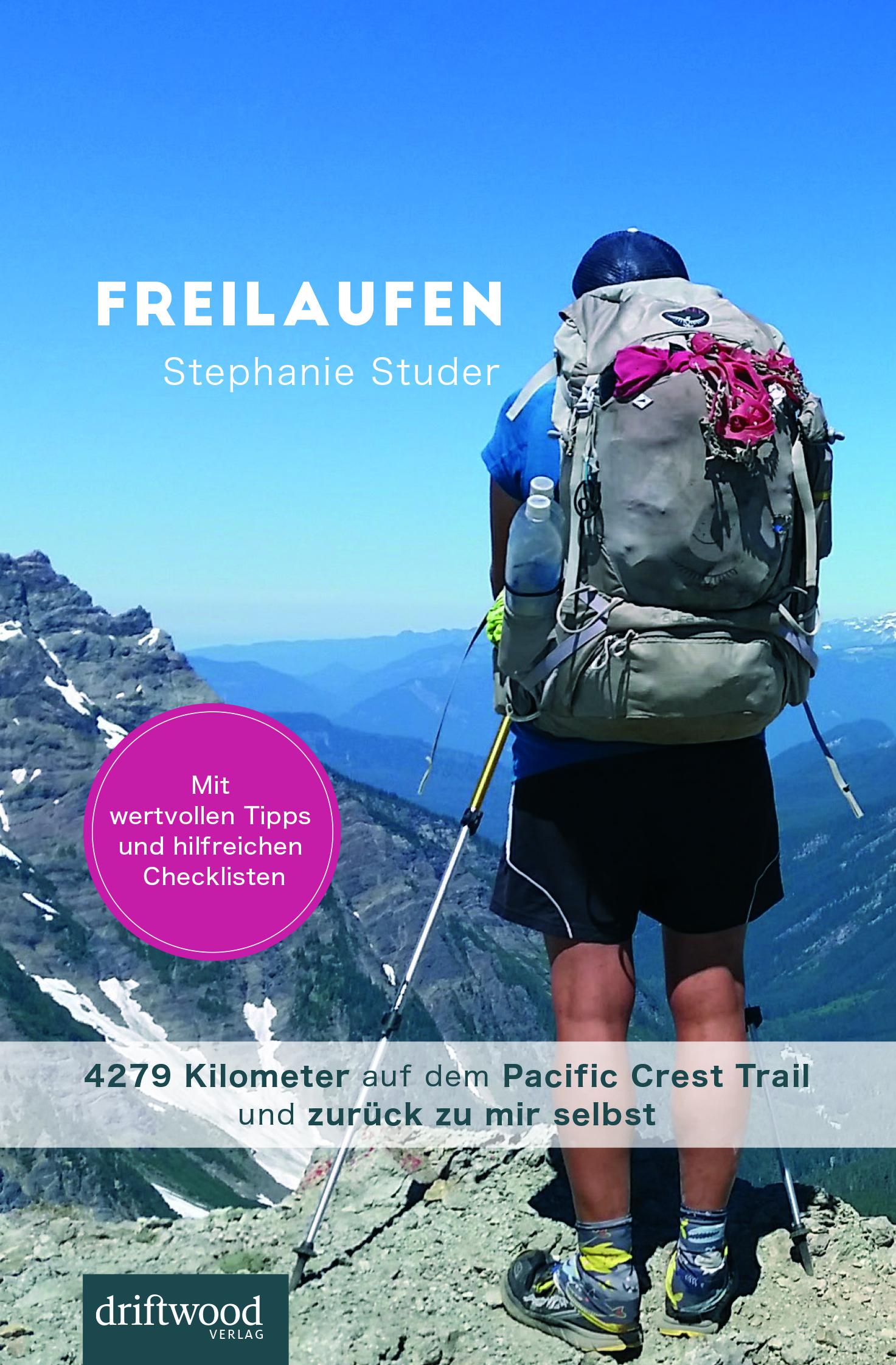 Vorderes Coverbild Freilaufen