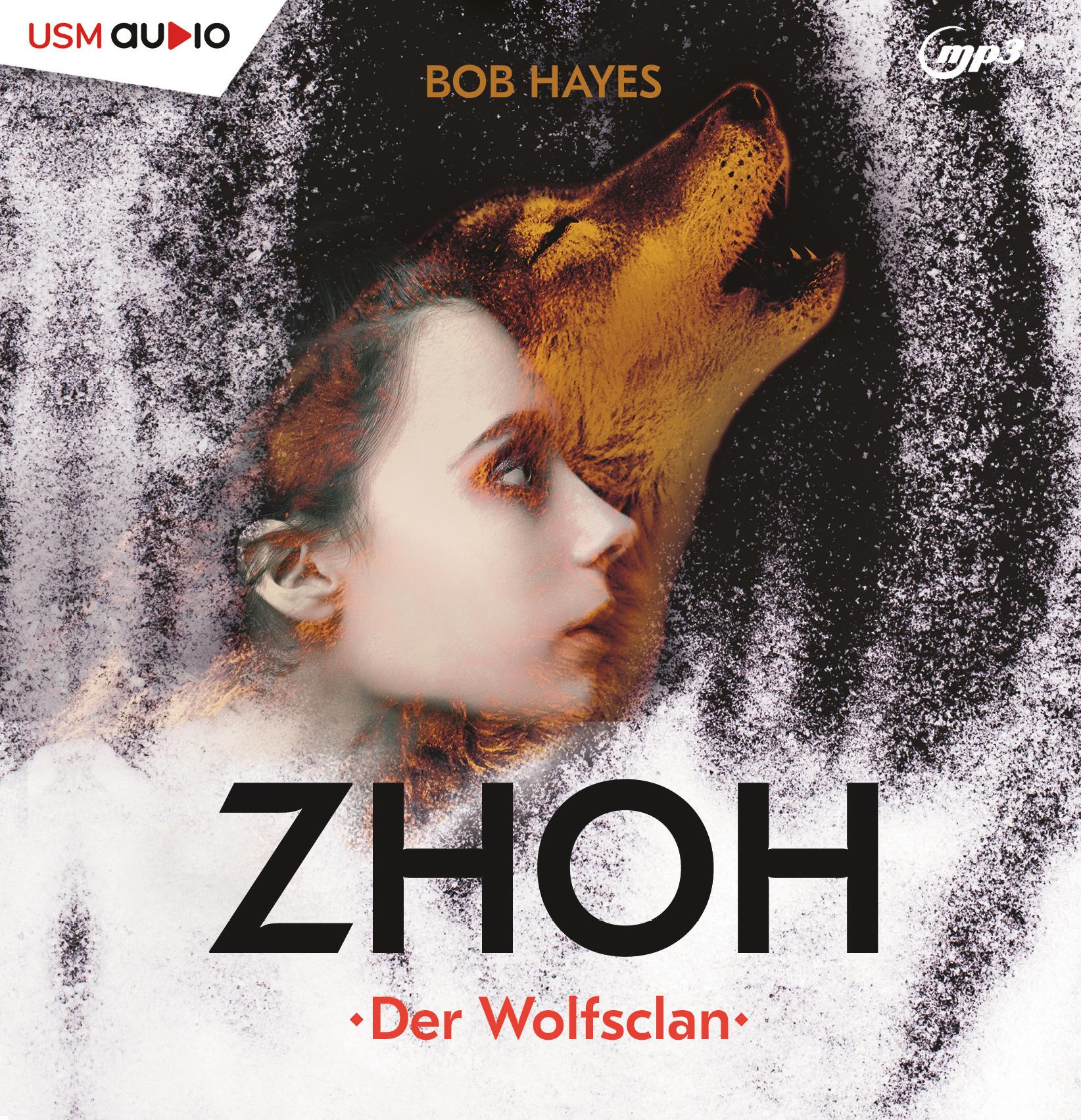 Vorderes Coverbild Zhoh - Der Wolfsclan