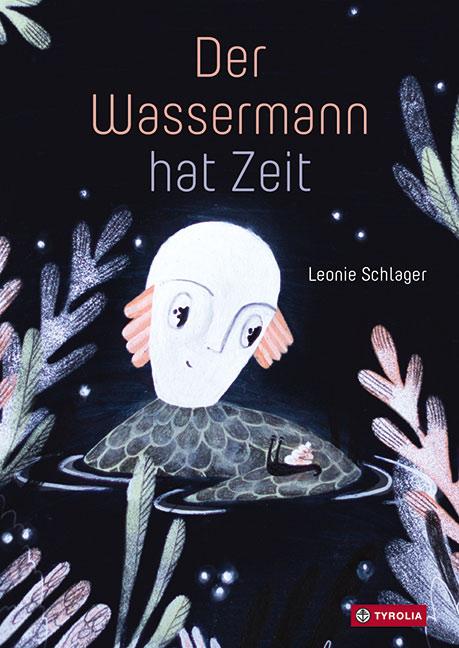 Vorderes Coverbild Der Wassermann hat Zeit