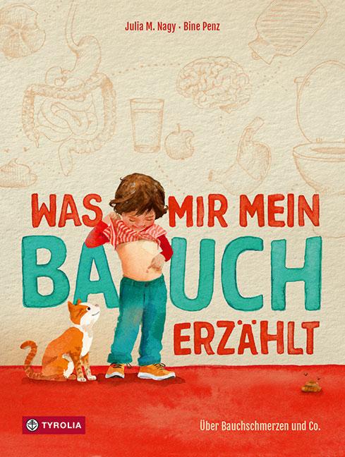 Vorderes Coverbild Was mir mein Bauch erzählt