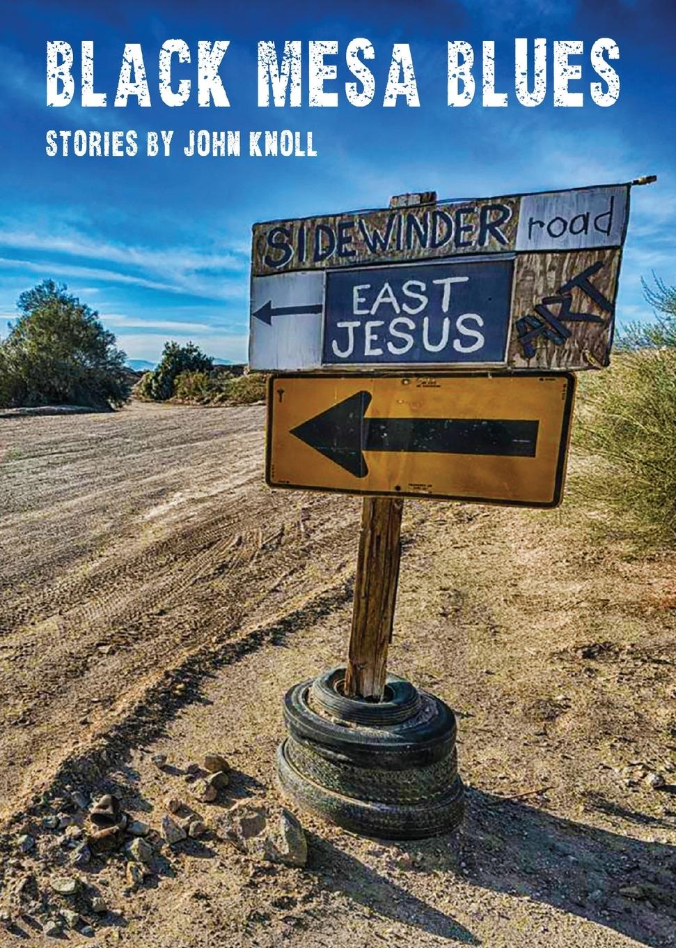 Vorderes Coverbild Black Mesa Blues