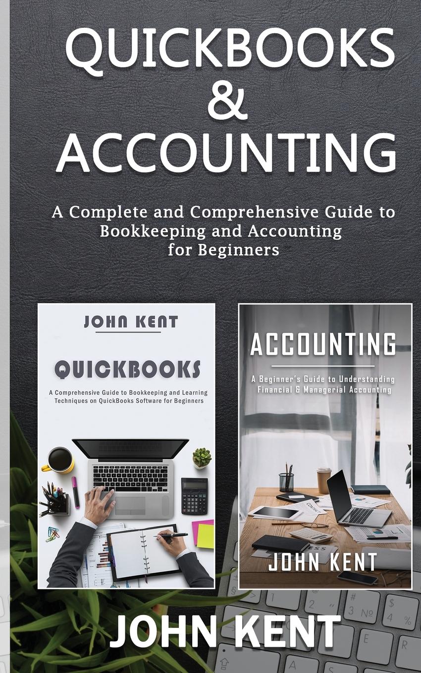 Vorderes Coverbild QuickBooks & Accounting