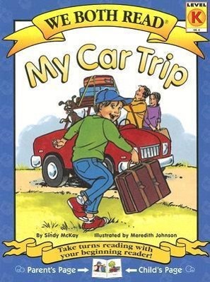 Vorderes Coverbild We Both Read-My Car Trip (Pb)