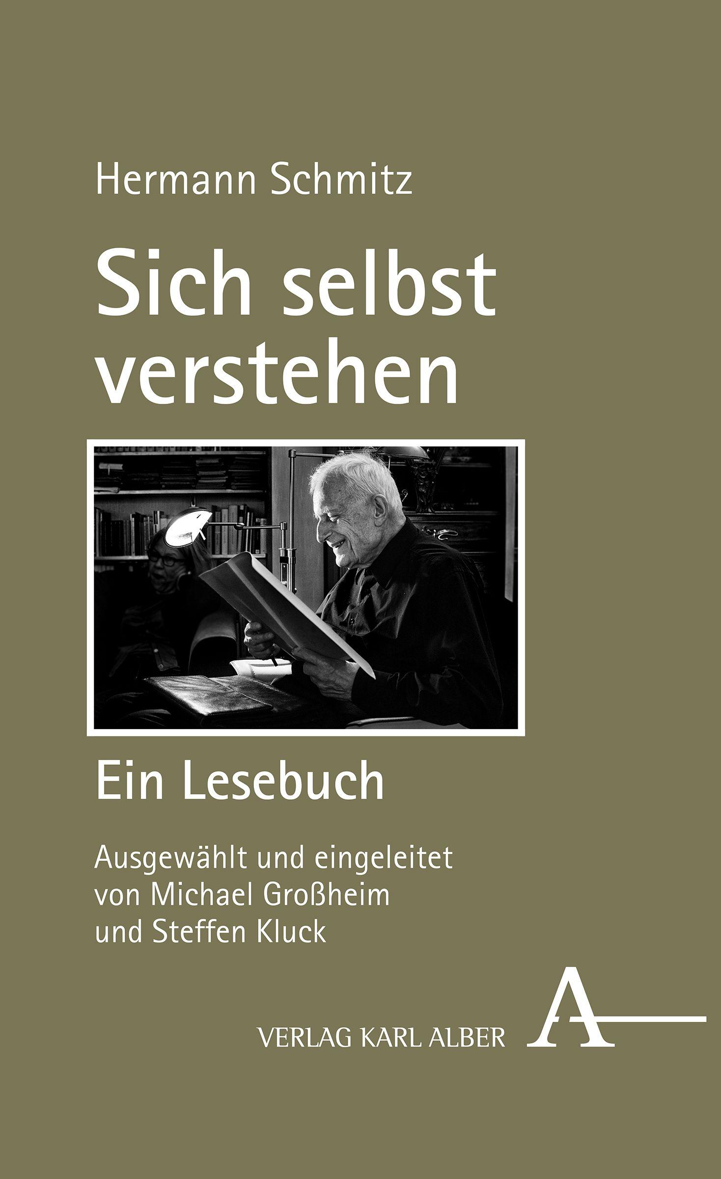 Vorderes Coverbild Sich selbst verstehen. Ein Lesebuch