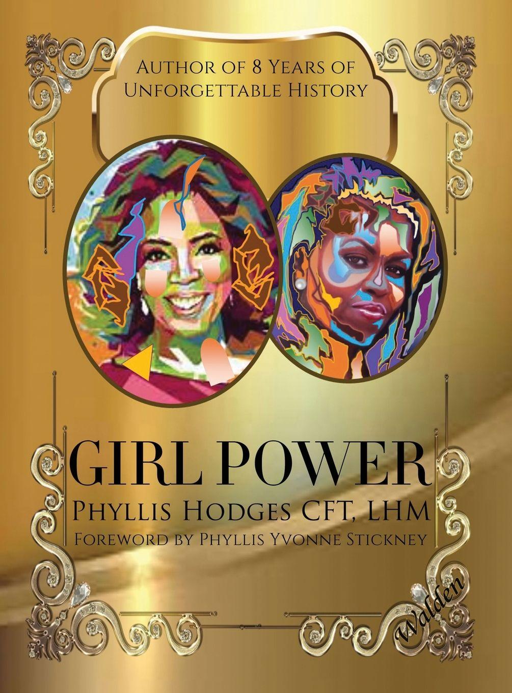 Vorderes Coverbild Girl Power