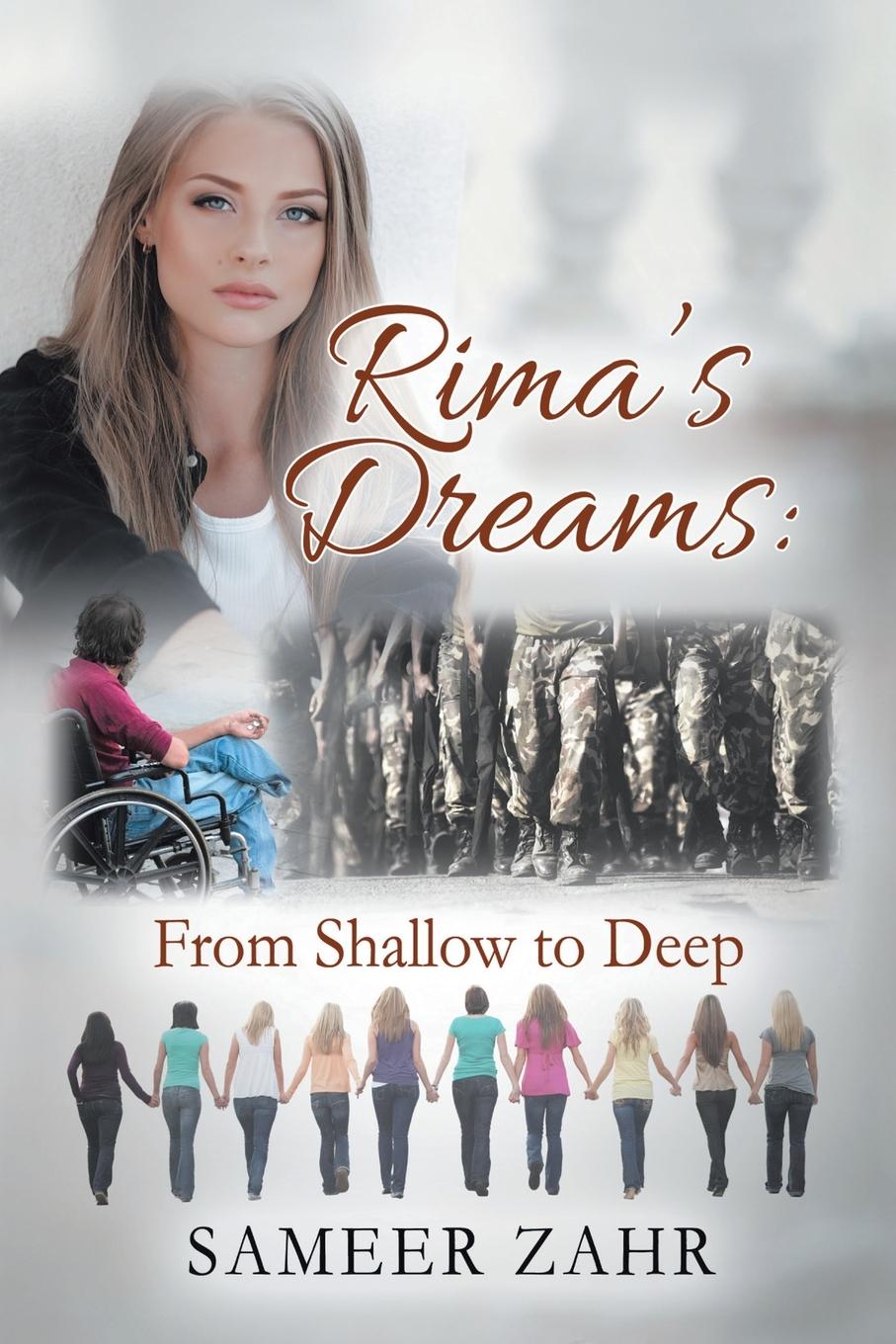 Vorderes Coverbild Rima's Dreams