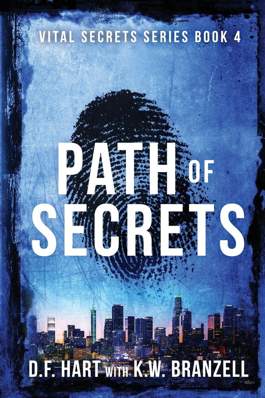 Vorderes Coverbild Path of Secrets