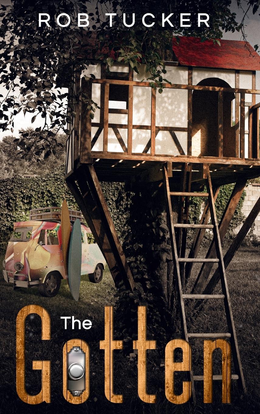 Vorderes Coverbild The Gotten