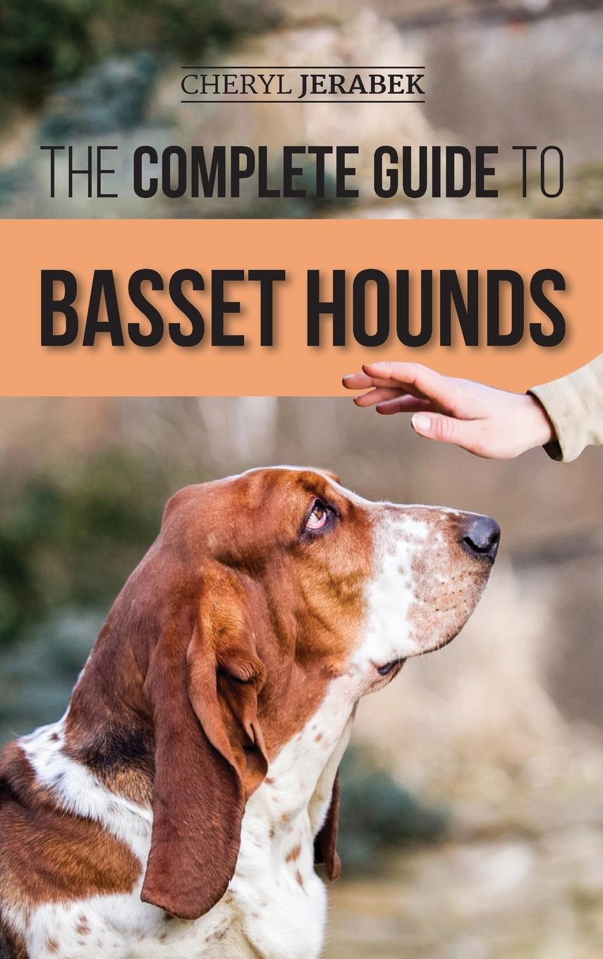 Vorderes Coverbild The Complete Guide to Basset Hounds
