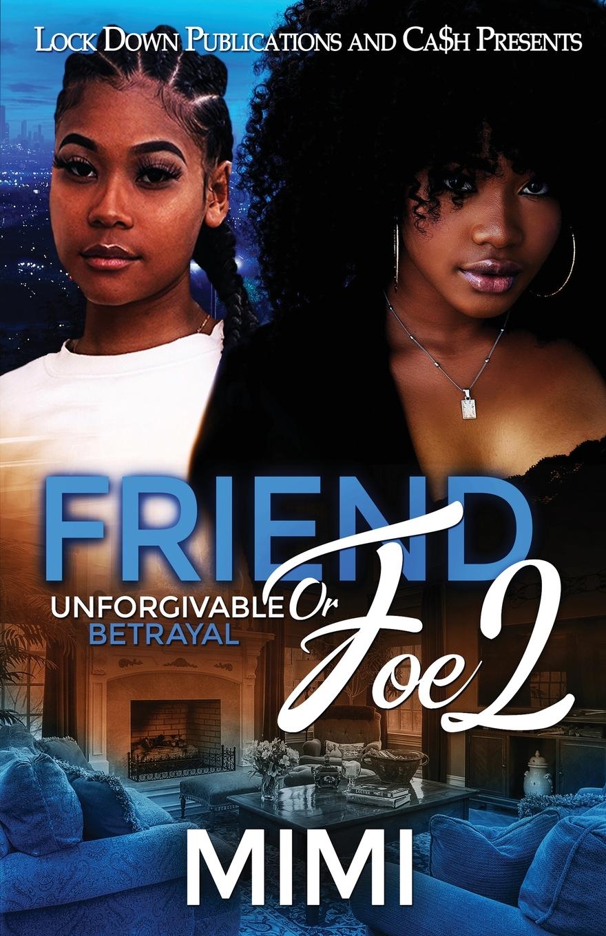 Vorderes Coverbild Friend or Foe 2