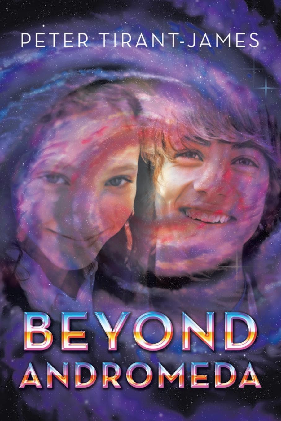 Vorderes Coverbild Beyond Andromeda