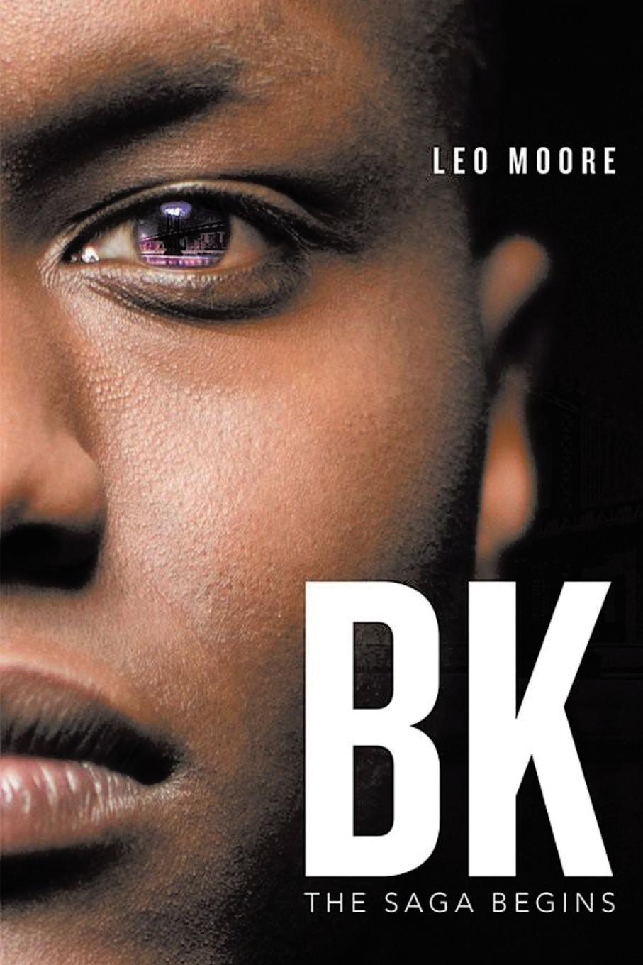 Vorderes Coverbild BK The Saga Begins