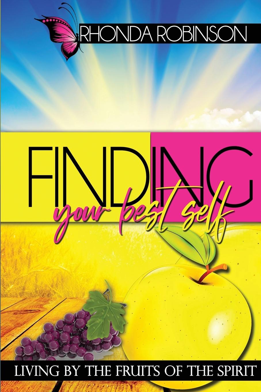Vorderes Coverbild Finding Your Best Self