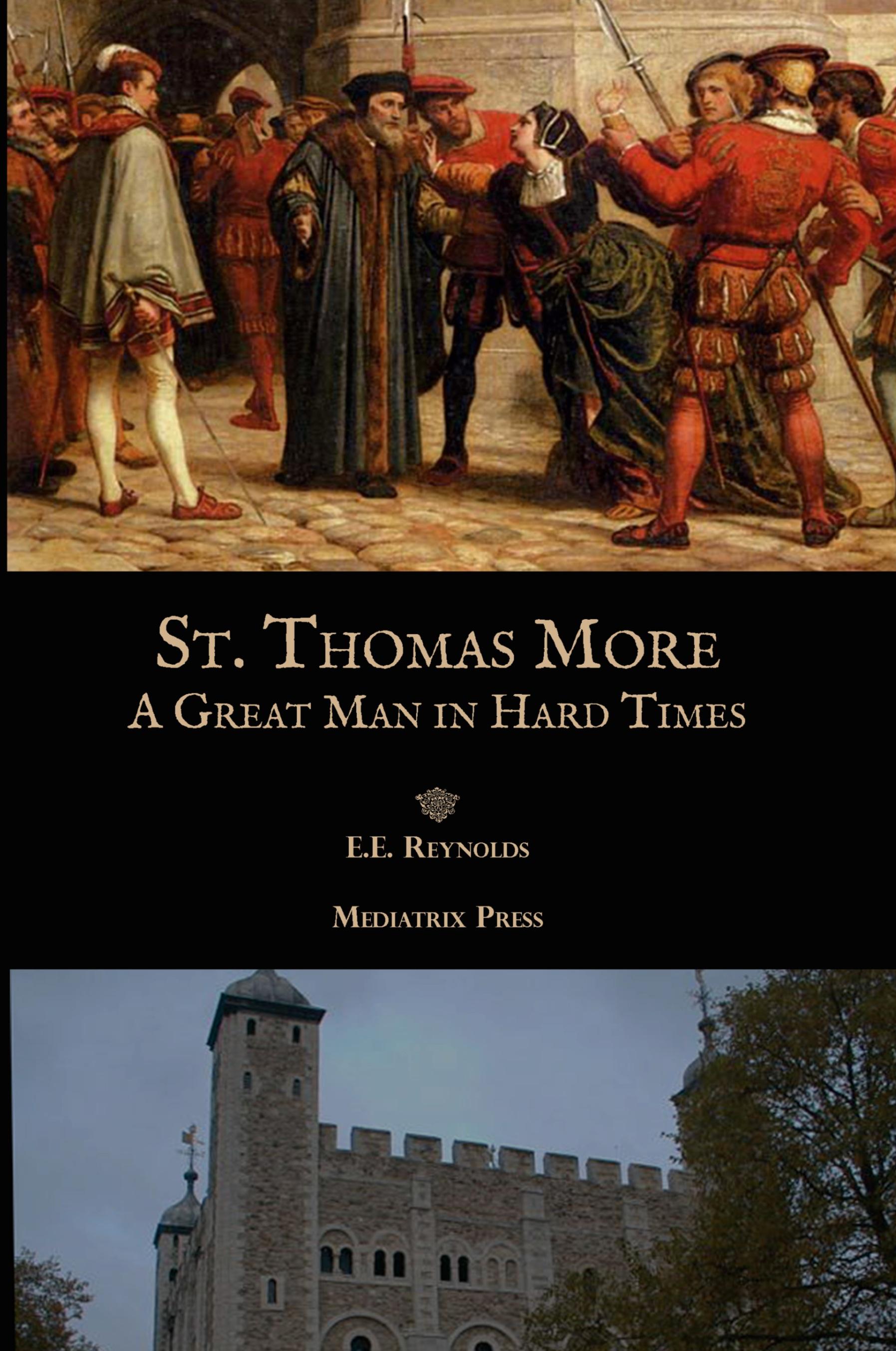 Vorderes Coverbild St. Thomas More