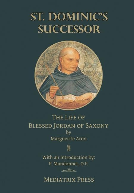 Vorderes Coverbild St. Dominic's Successor