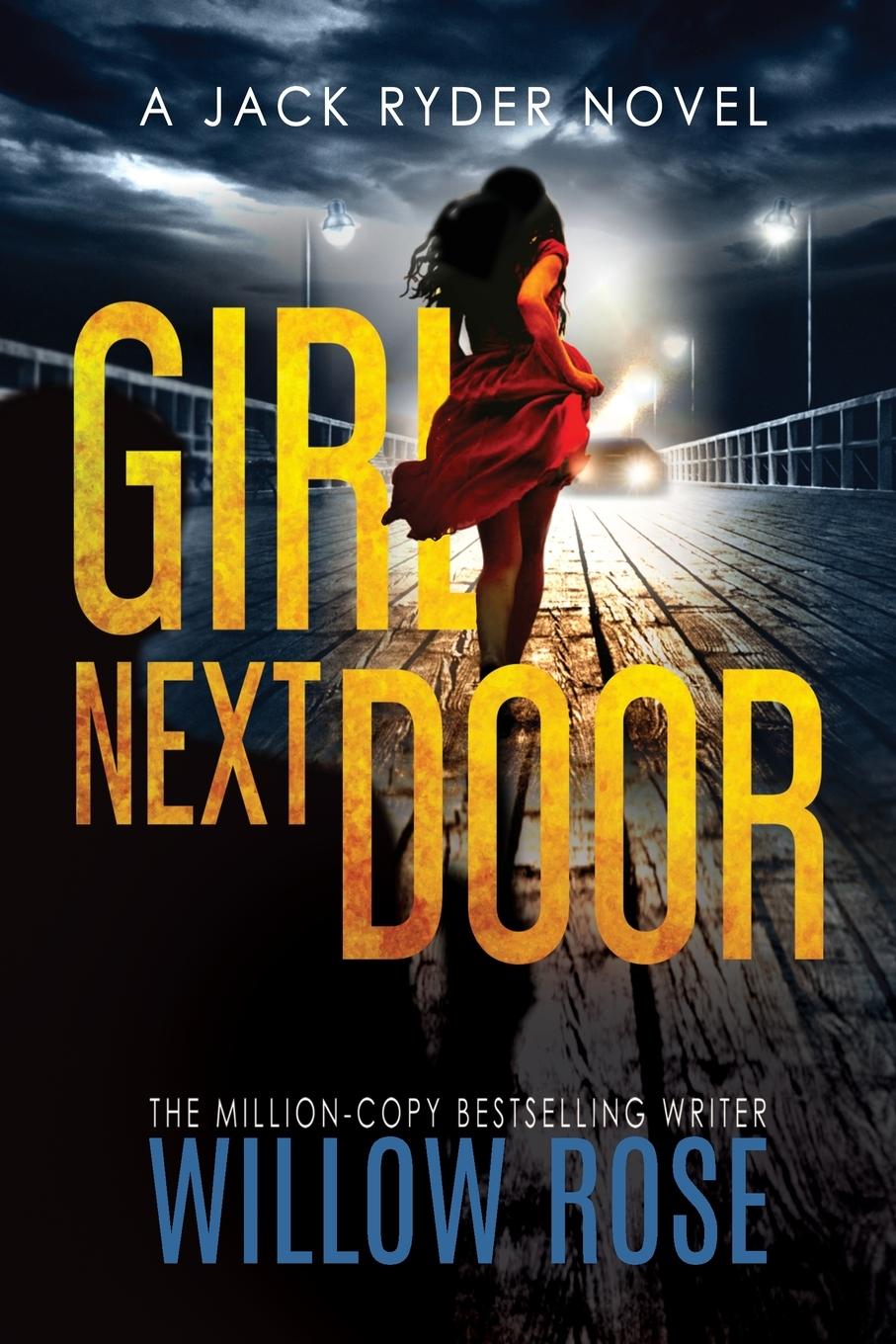 Vorderes Coverbild Girl Next Door