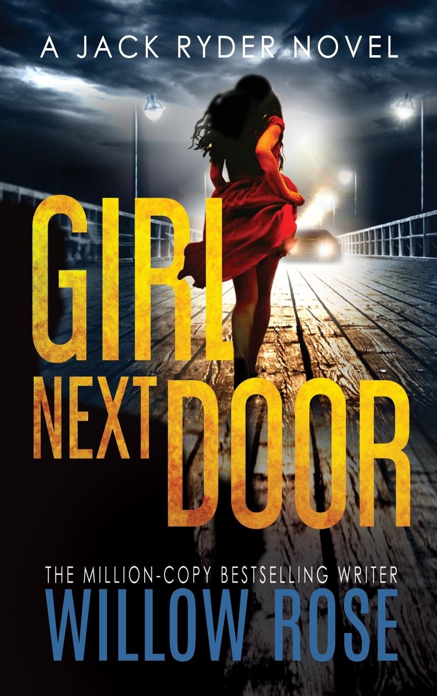 Vorderes Coverbild Girl next door