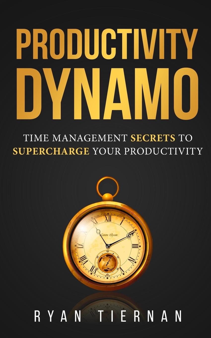 Vorderes Coverbild Productivity Dynamo