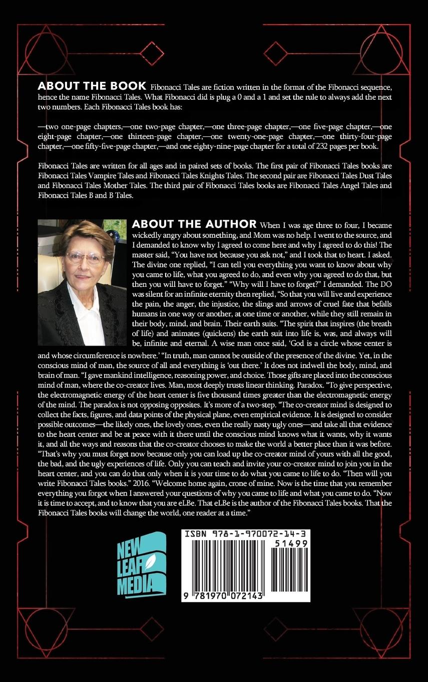 Rückseitencover Fibonacci Tales