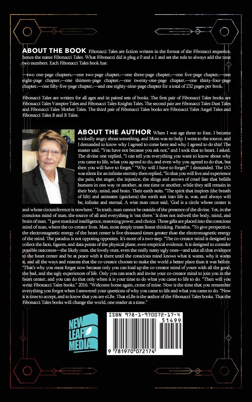 Rückseitencover Fibonacci Tales