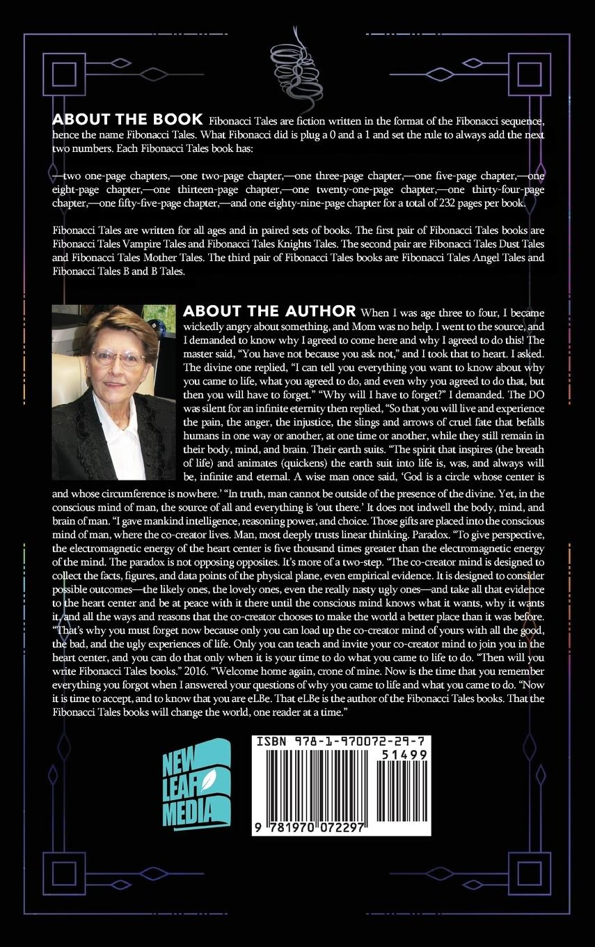 Rückseitencover Fibonacci Tales