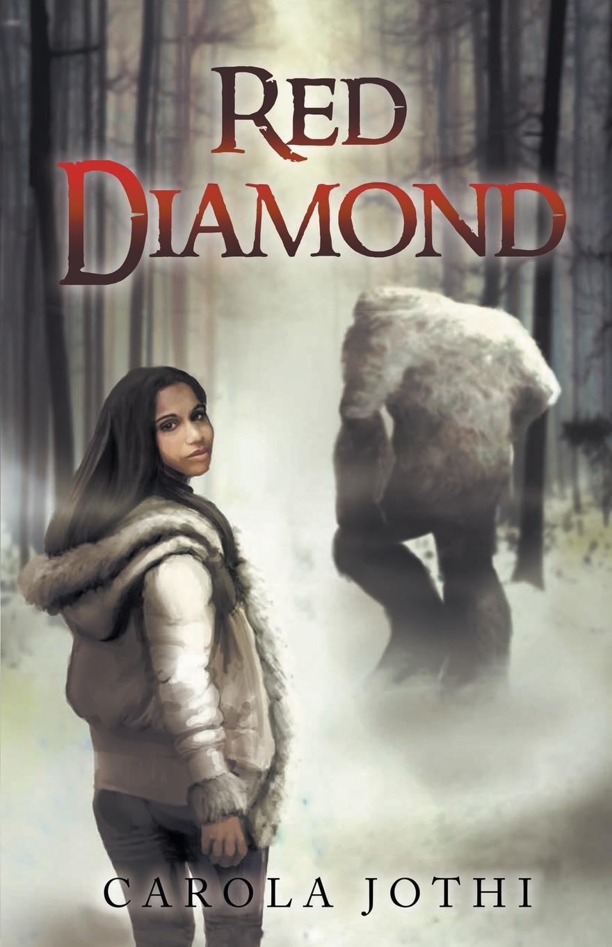 Vorderes Coverbild Red Diamond