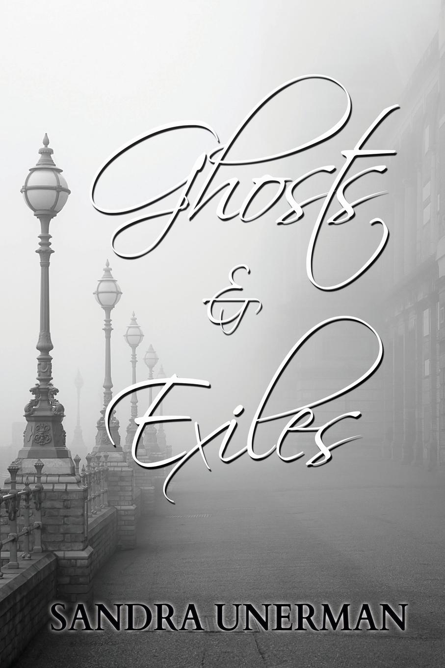 Vorderes Coverbild Ghosts and Exiles