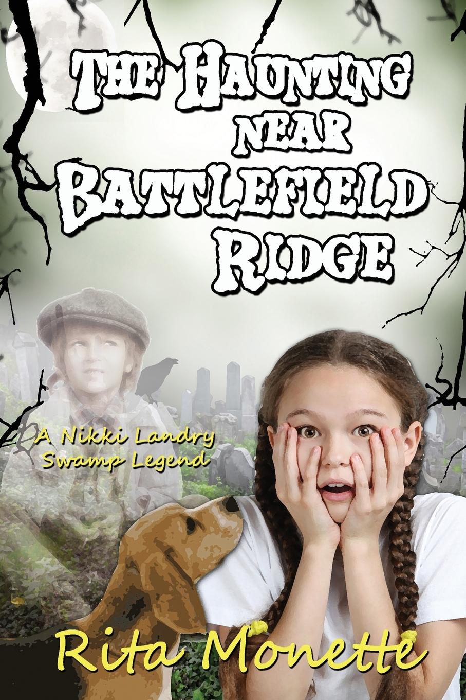 Vorderes Coverbild The Haunting near Battlefield Ridge