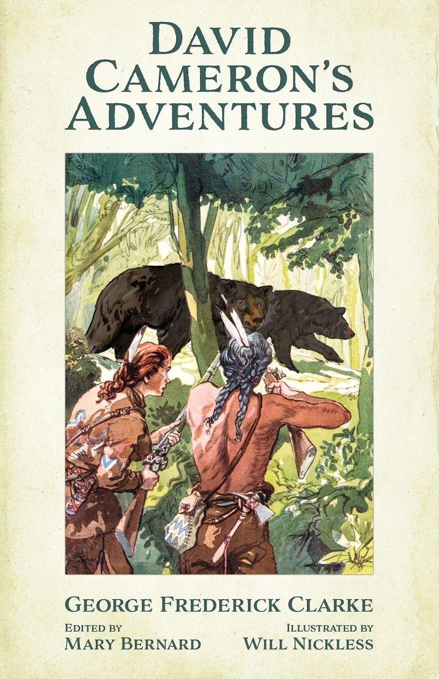 Vorderes Coverbild David Cameron's Adventures