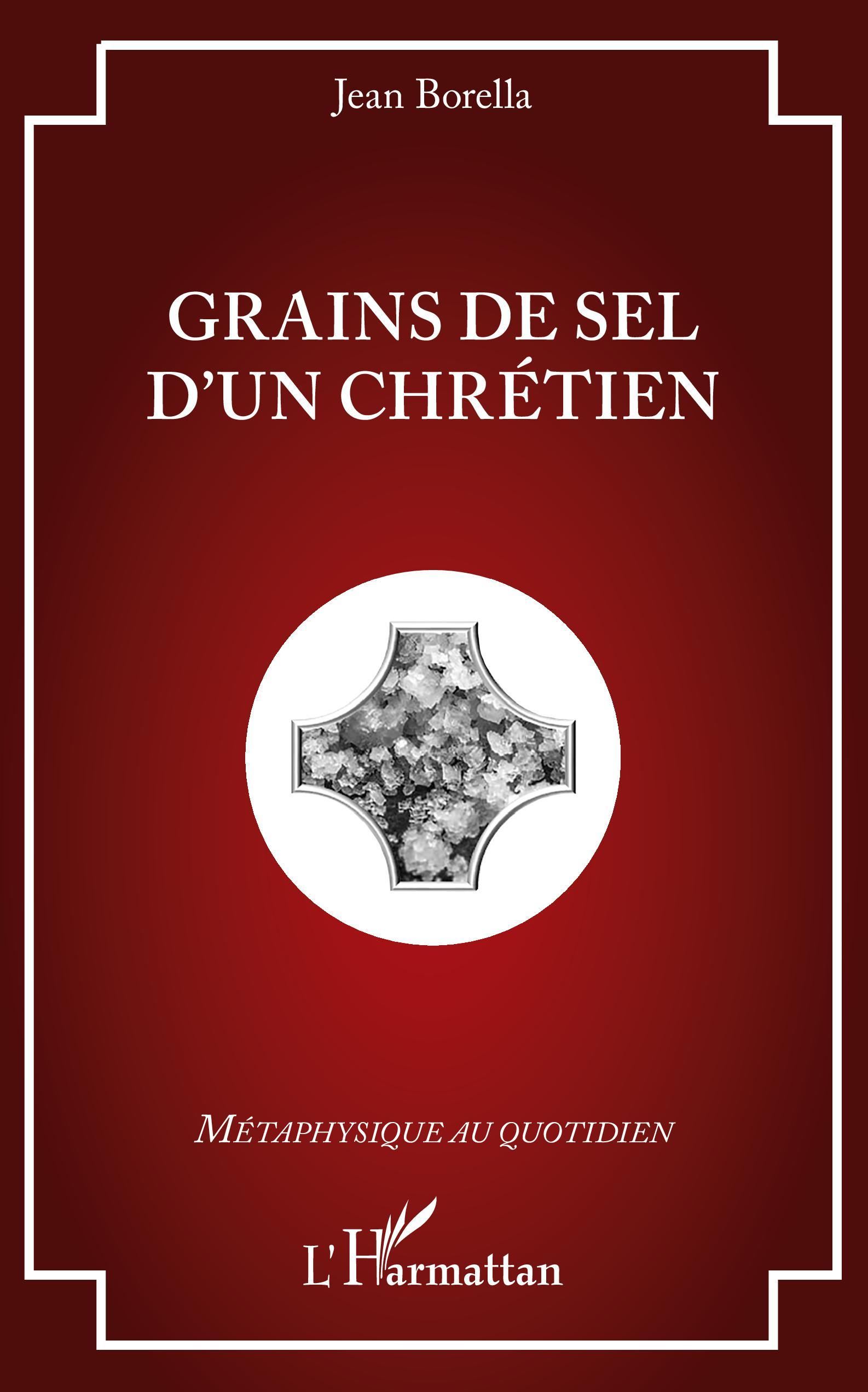 Vorderes Coverbild Grains de sel d'un chrétien