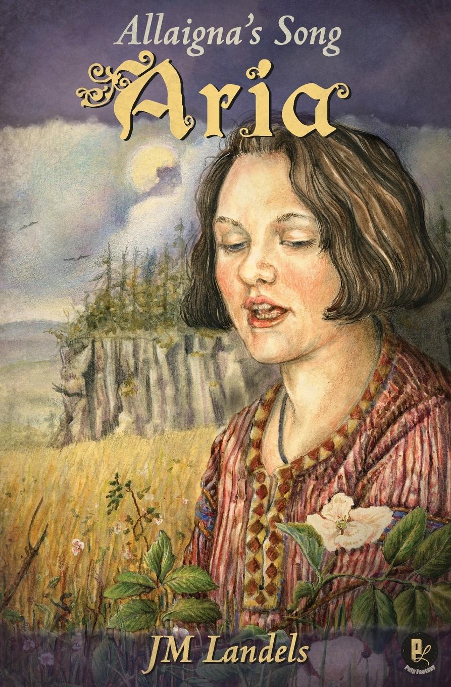 Vorderes Coverbild Allaigna's Song