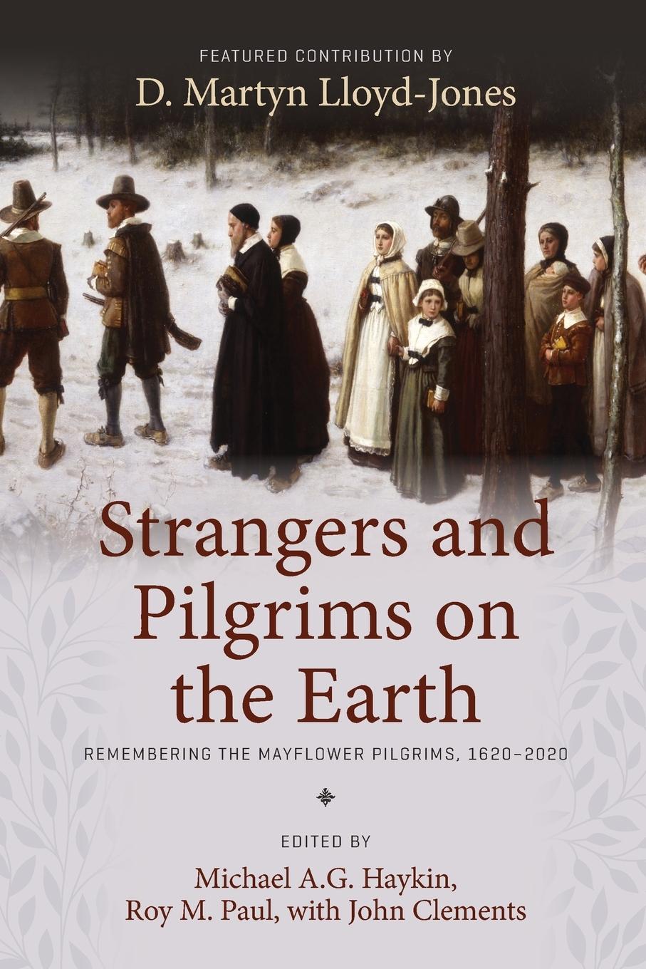 Vorderes Coverbild Strangers and Pilgrims on the Earth