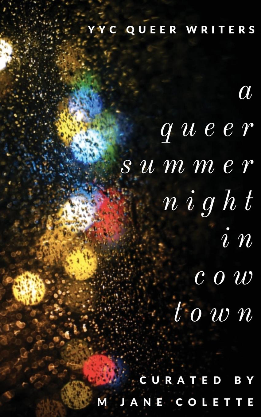Vorderes Coverbild A Queer Summer Night in Cowtown
