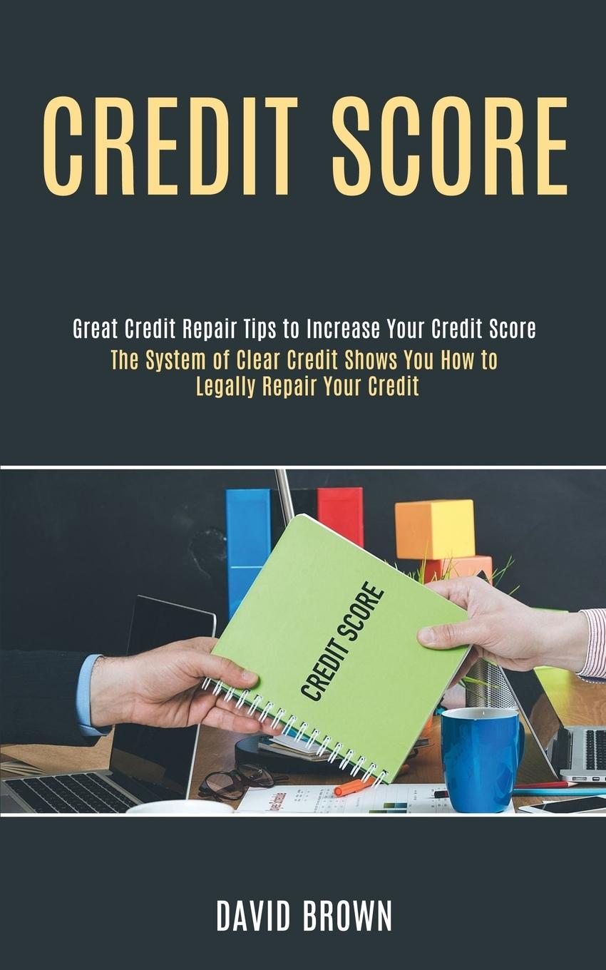 Vorderes Coverbild Credit Score