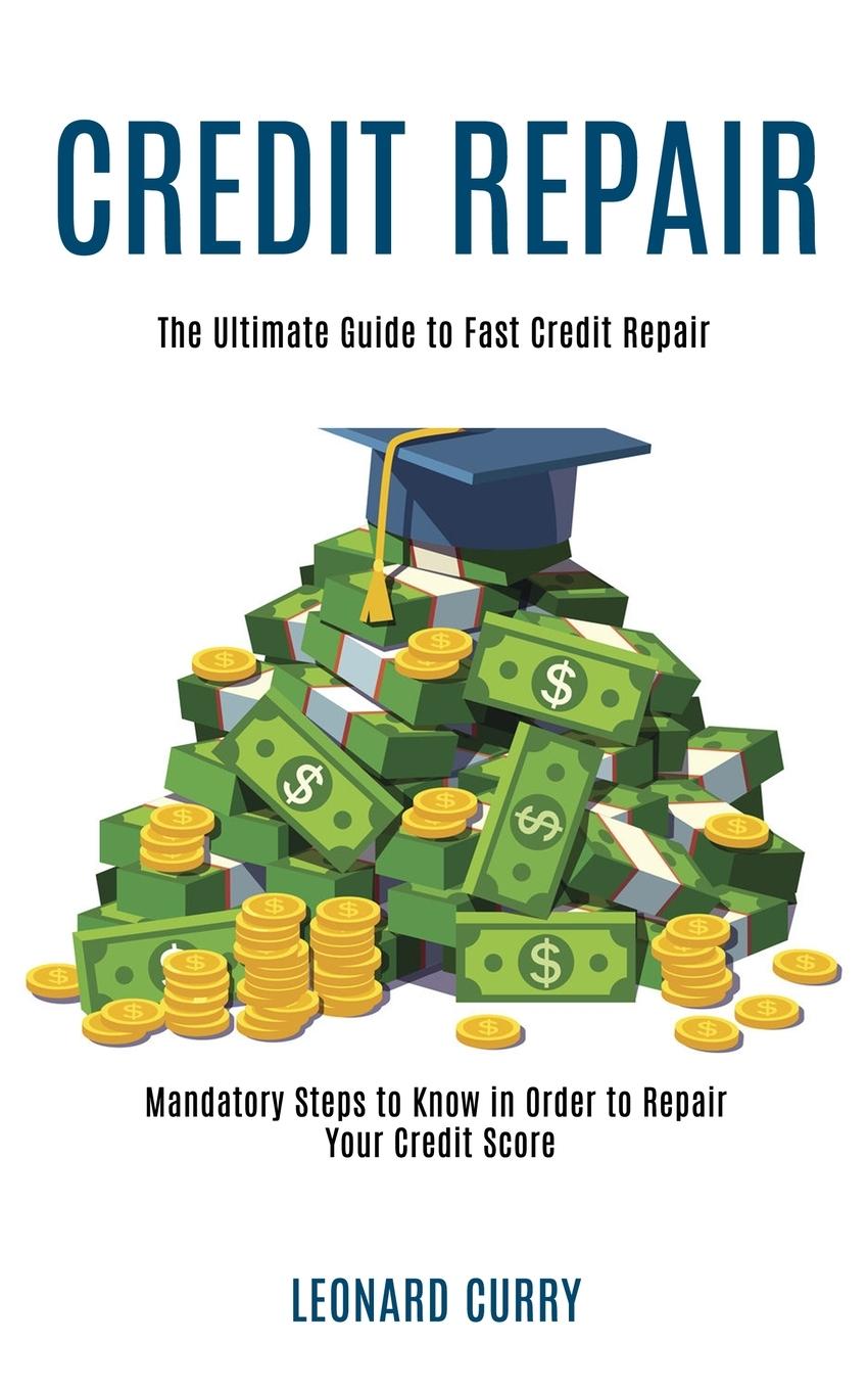 Vorderes Coverbild Credit Repair