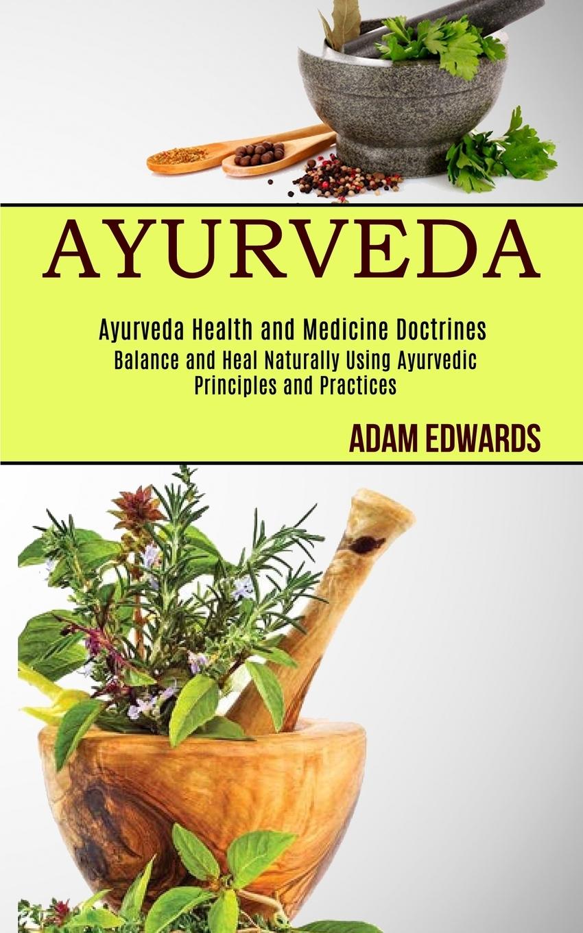Vorderes Coverbild Ayurveda