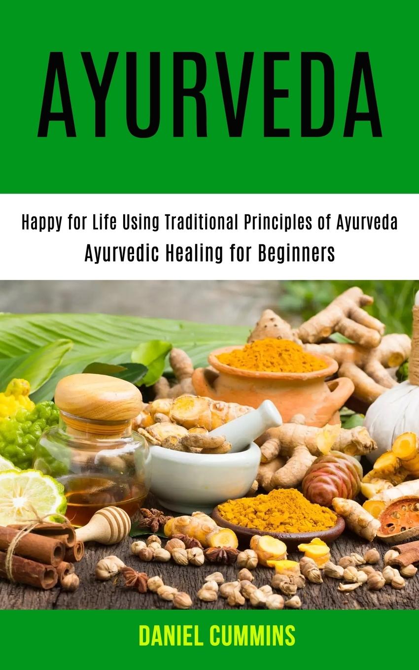 Vorderes Coverbild Ayurveda