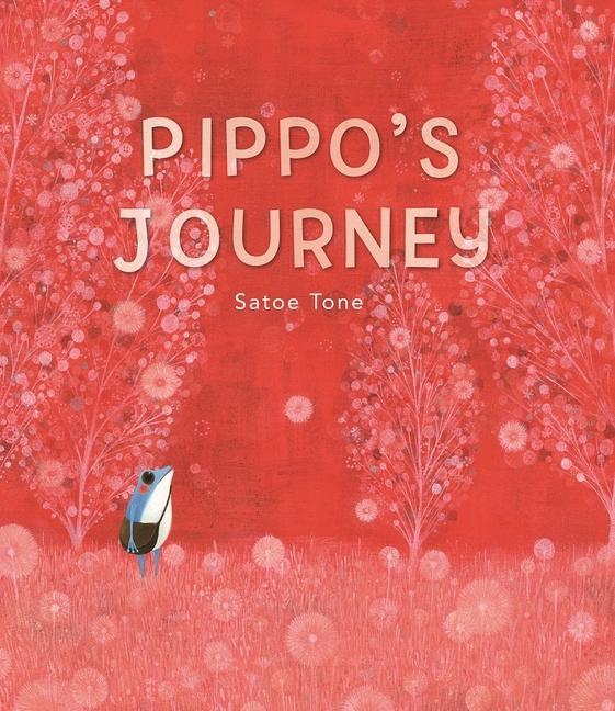 Vorderes Coverbild Pippo's Journey