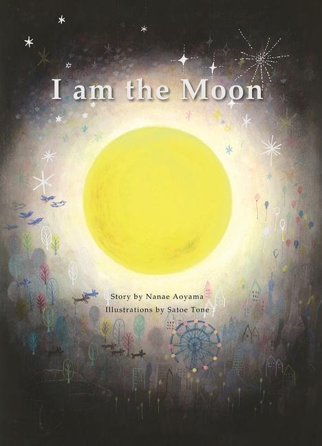 Vorderes Coverbild I Am the Moon