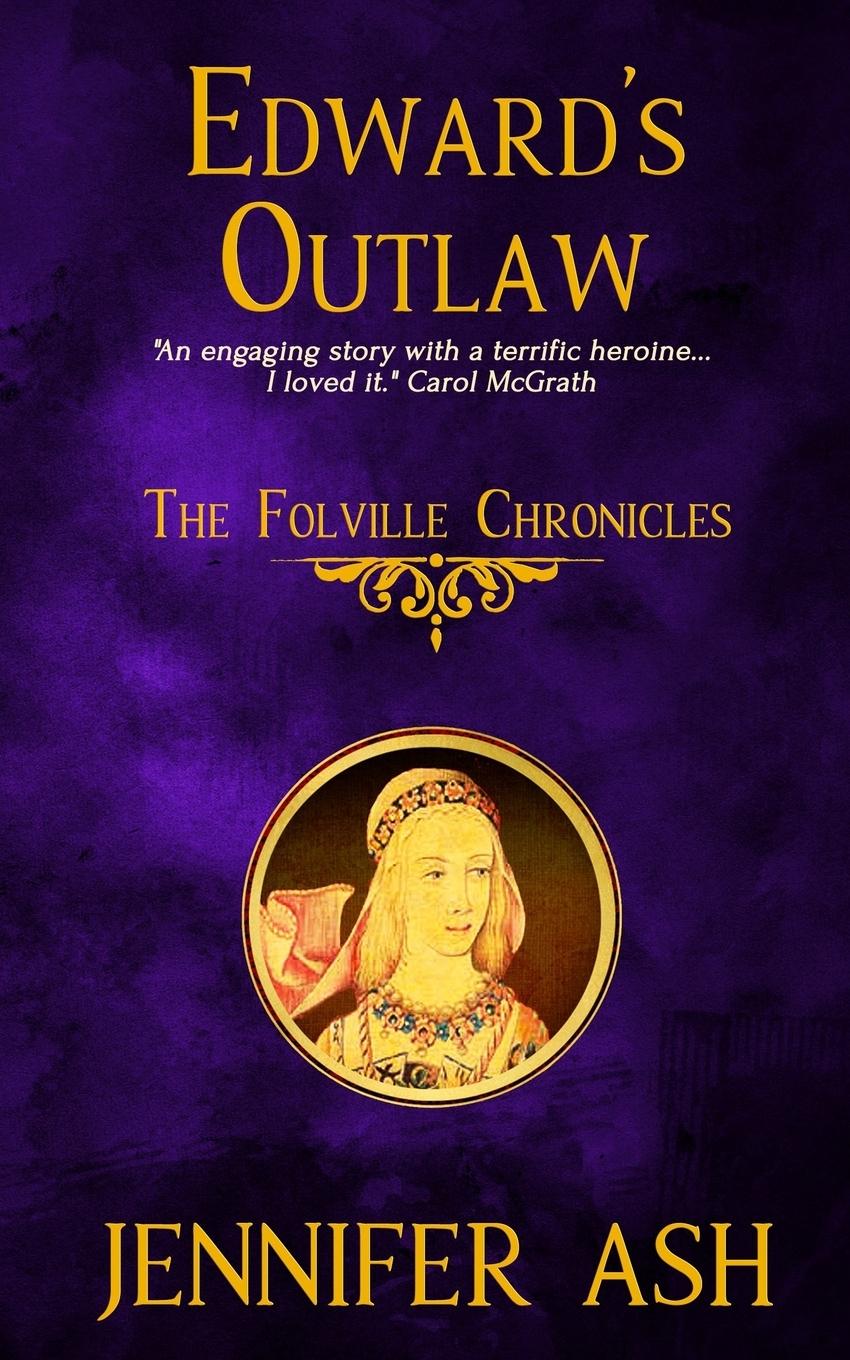 Vorderes Coverbild Edward's Outlaw