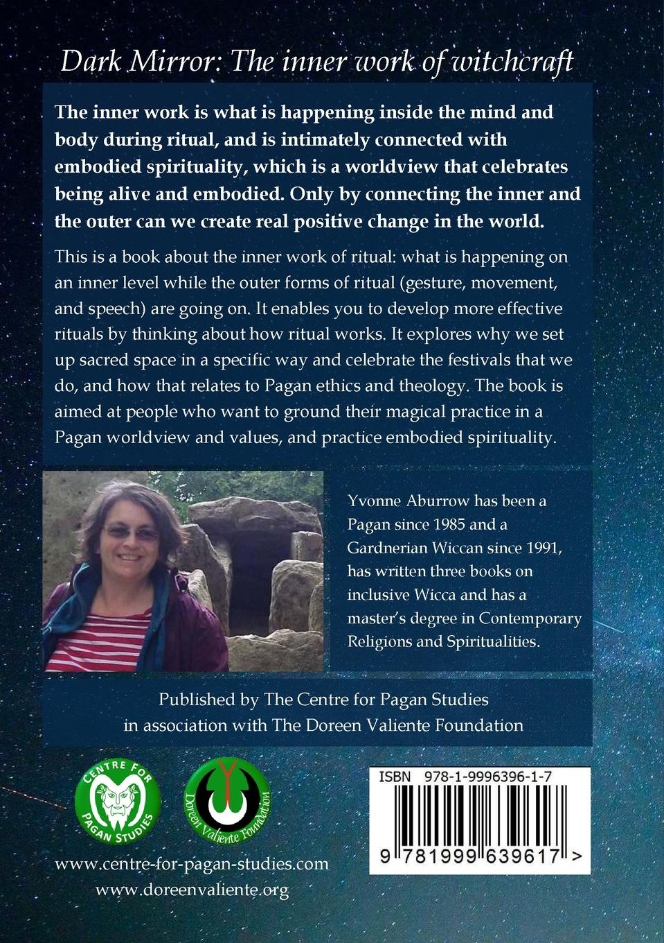 Rückseitencover Dark Mirror